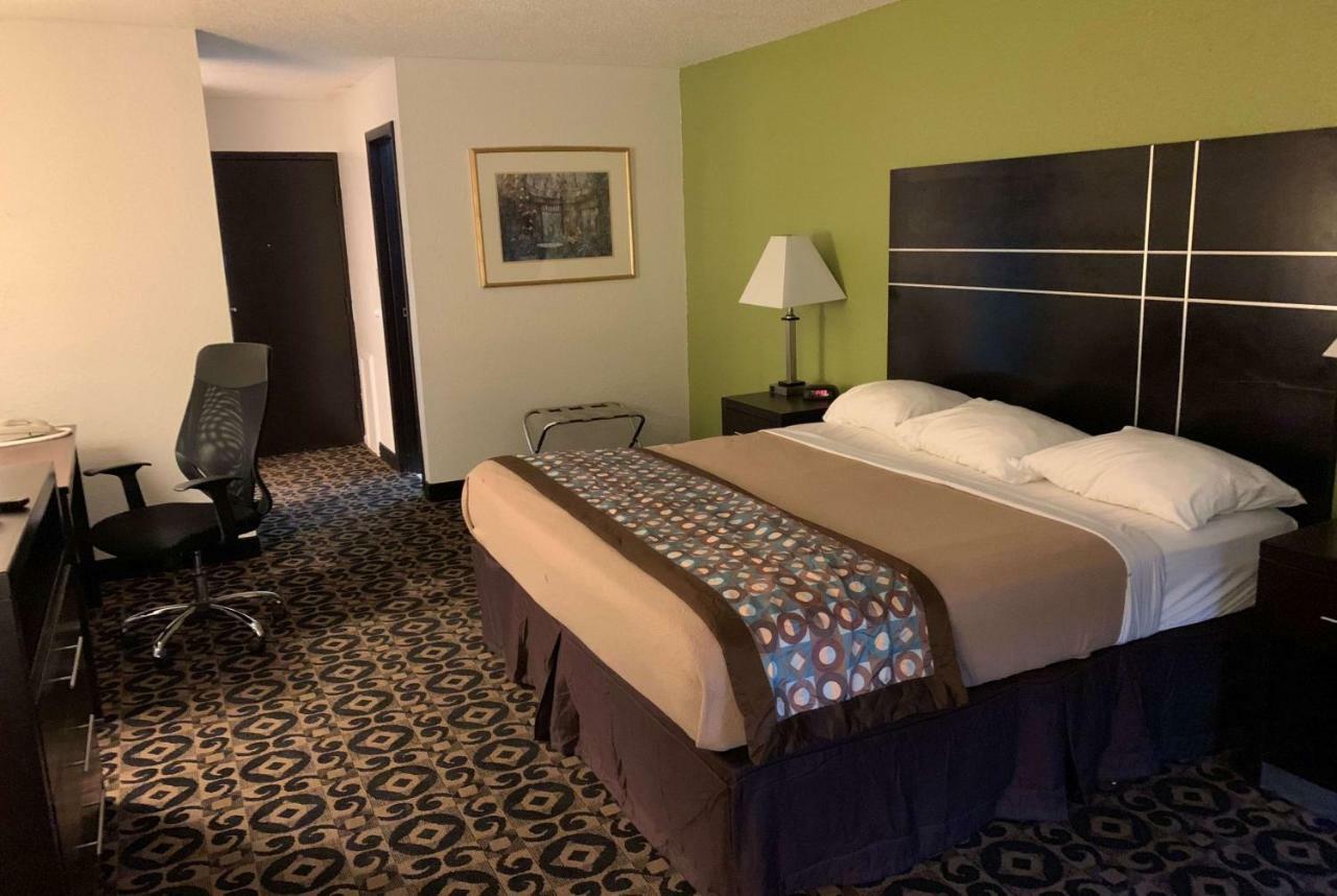 Travelodge By Wyndham Torrington Eksteriør bilde